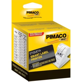 Etiqueta Pimaco Smart Label Printer 11.1mm X 51.6mm 980 Un. SLP-JEWEL