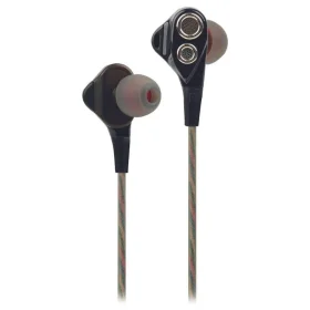 Fone de Ouvido com Microfone OEX Gamer Quad-X Fn500