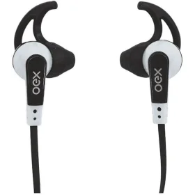 Fone de Ouvido com Microfone OEX Sprint Branco Fn206