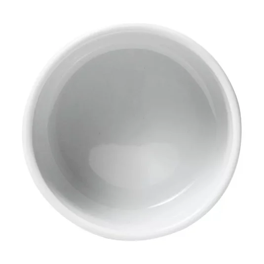 Ramekin Assar e Servir Germer 240ml Branco
