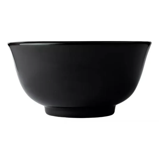 Tigela Pequena Oriental Germer 240ml Preto