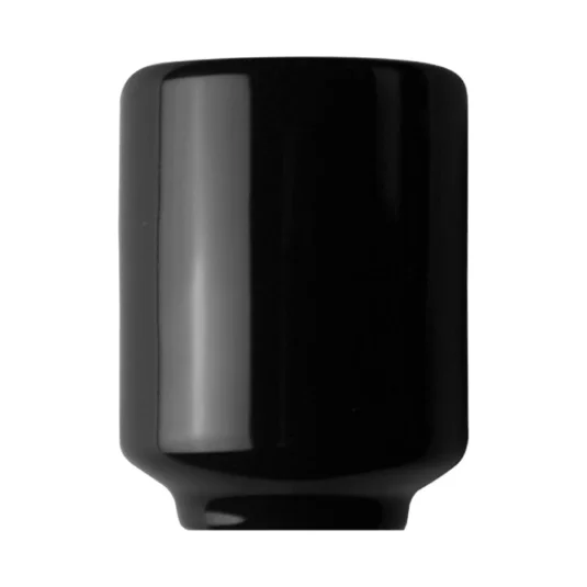 Copo Para Chá Oriental Germer 130ml Preto