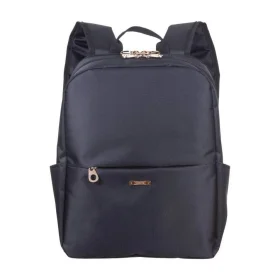 Mochila Sestini Para Notebook Safe Slim Preta
