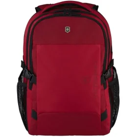 Mochila Para Notebook Victorinox Sport Evo Daypack Vermelha