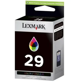 Cartucho de Tinta Original Lexmark 18C1429 Colorido