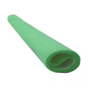 Papel Camurça VMP Verde 40cm X 60cm 25 Fls.