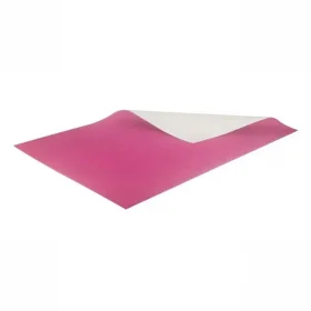 Papel Camurça VMP Rosa 40cm X 60cm 25 Fls.