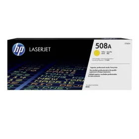 Toner HP CF362A 62A Original Amarelo Laserjet Original