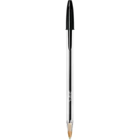 Caneta Esferográfica BIC Cristal Preta 1mm