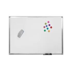 Quadro Branco Magnético Stalo 180cm X 123cm Formica