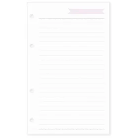 Refil Ótima Planner Max Corporate Pautado 30 Fls.